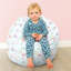 Cotton Bean Bag Chair