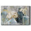 Vessels and Blooms Blues sur toile-1030405637
