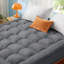 Surmatelas - housse de surmatelas avec poches profondes-105588794-105588793