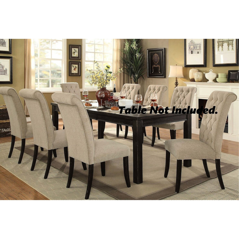 Chaises de salle à manger Modern Modern
