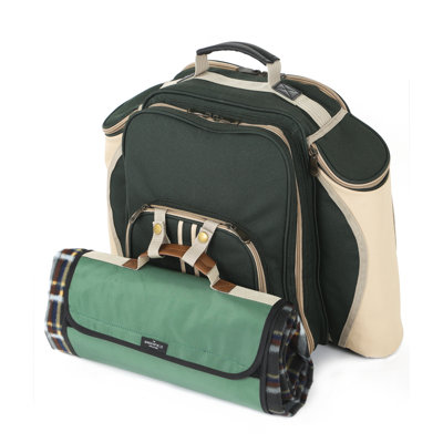 Deluxe Picnic Backpack
