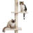 Interactive Adjustable 5-Tier Floor to Ceiling Cat Tower