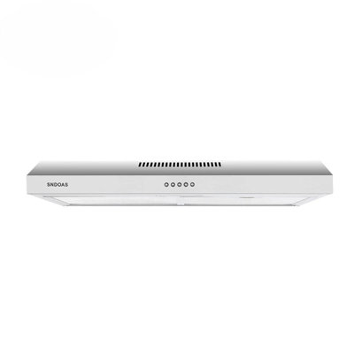 30 inches Under-Cabinet Range Hood Stainless Steel