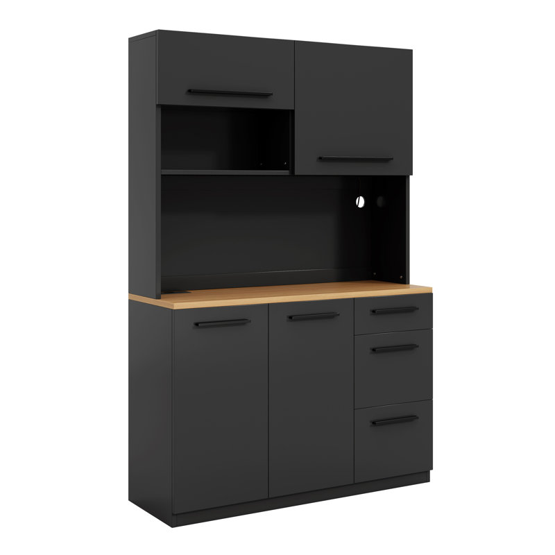 180cm Kitchen Pantry