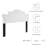 Modway Evangeline Performance Velvet Headboard-1844232858-1844232862