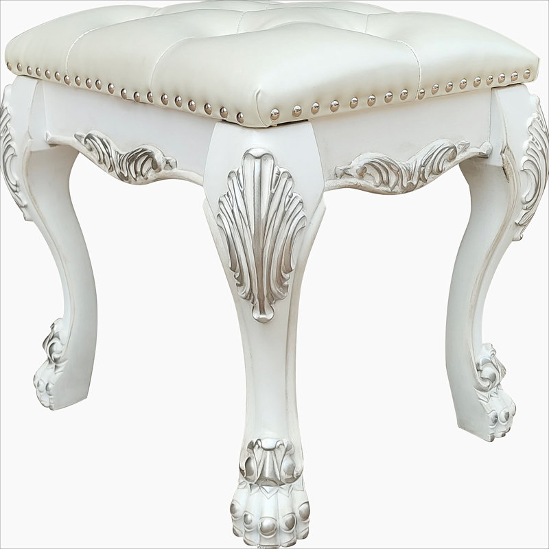 Tabouret de coiffeuse Dresden II