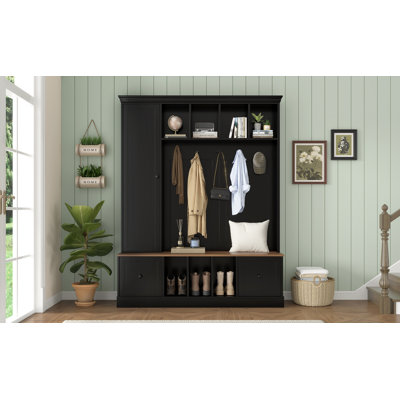 Arbre d'entrée 62,5 po VIBE Haus