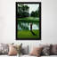 Golf Course 9 1 Piece Wall Art on Canvas-42156517-56803768