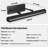 18" 3 - Light Dimmable Wall Mount Picture Light-1634951393