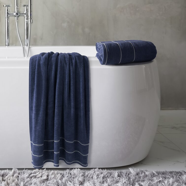 Towels Bathroom Set Luxury, Absorbent Bathroom Towels