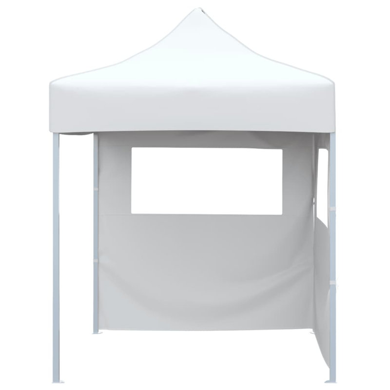Cordia 2m x 2m Steel Party Tent, White