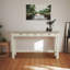 Console de salon avec tiroir Catrell 