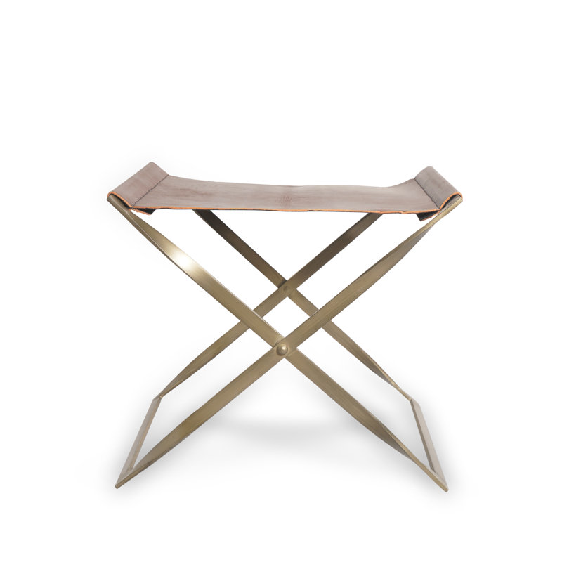 Scissors Handmade Stool