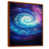 Brown Floater Framed Canvas selected