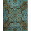 Fine Vibrance One-of-a-Kind 8' 1" X 8' 1" Hand Knotted Area Rug
