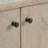 Castleton 31" Wide Industrial Rustic Farmhouse Solid Wood Shoe Cubbie Cabinet