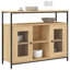 Lossett 100cm Sideboard-1619614364