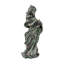 Statue Mère Nature, jeune fille de la forêt