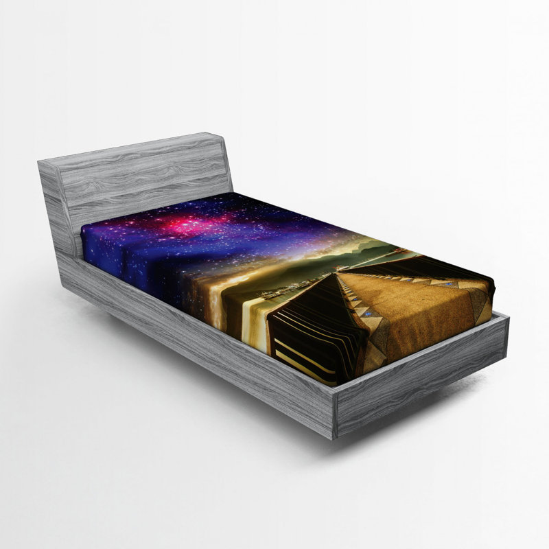 Drap-housse d’univers, Drap-housse simple TG