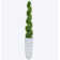Primrue Hamm 81'' Faux Evergreen Topiary in Fiberstone Planter | Wayfair