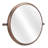 Nokomis Rand Mirror Bronze