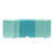 Bleu clair / Vert clair