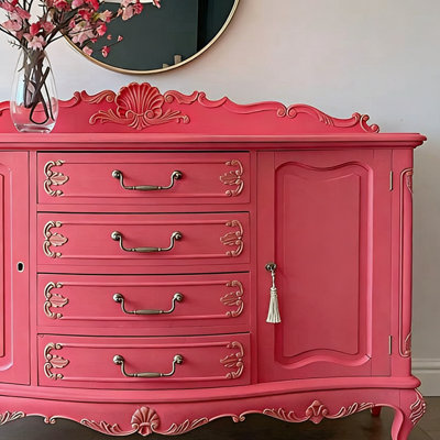 High-End Home Sideboard