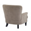 Gerald Boucle Upholstered Club Chair