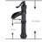 Vessel Sink Faucet Single-handle Bathroom Faucet-94815517