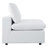 Modway Commix Sunbrella Outdoor Patio Armless Chair-1645521972