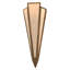 Applique murale encastrée Brum Steel-89285210-88898230