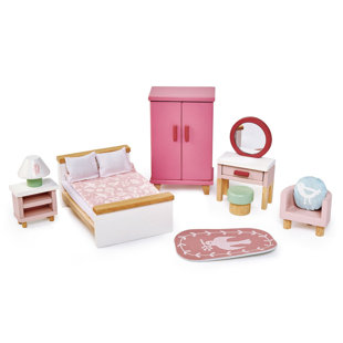 Bedroom Doll Furniture & Accessories