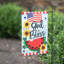 Drapeau de jardin God Bless