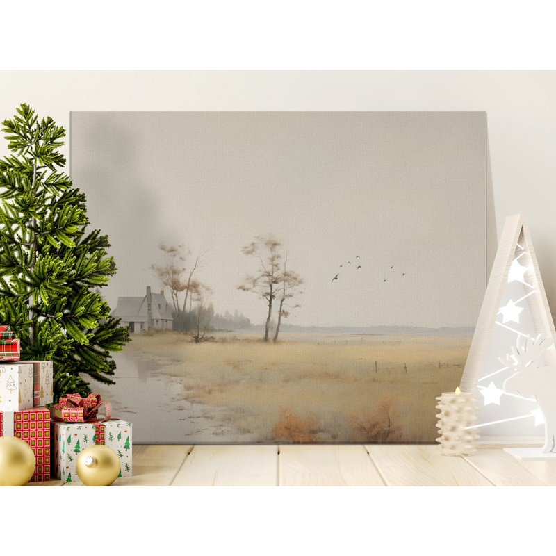 Nowthen Wrapped Canvas Print Set, 32x24