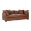 Audrey Top Grain Leather Sofa