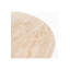 Aime Round Stone Dining Table