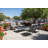 Tembel Outdoor Lounge Chair Aluminum Patio Armchair with Cushions – Modern Garden Seating for Patio, Pool & Outdoor Living
