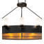 Rustic Lodge 20 - Light Chandelier