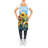Floral Bib Apron