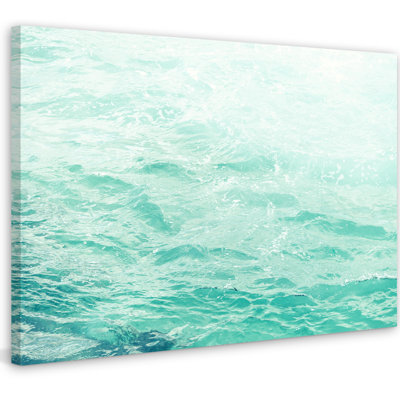 Morgan J Hartley - Wrapped Canvas Print