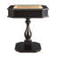 Table de jeu Bishop, noir-125000892