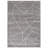 Rambo Contemporary Geometric Stripe Area Rug Brown/Ivory-100078645