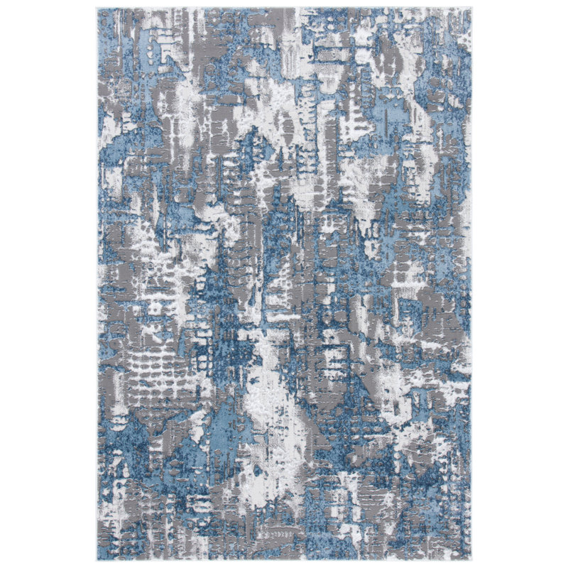 Tapis de performance Breide, Rectangle 5 pi 5 po x 7 pi 7 po