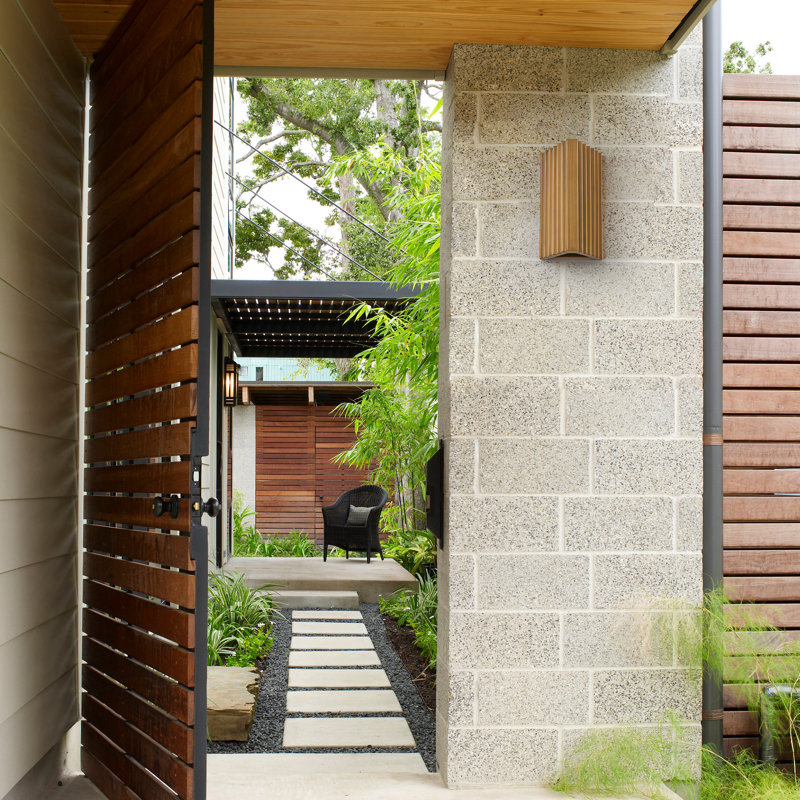 Outdoor LED Wall Light