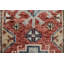 Oriental Area Rug in Red