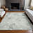 Premium Machine Washable Prisco Green Rug-1352755475