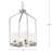 4 - Light Geometric Pendant-1273404199