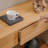 Solid Teak Console Table