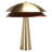 Milena Rafaela 21.5 Inch Metal Table Lamp