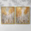 ABSTRACT Series CMXLII-Premium Framed Print -Ready to Hang - No Nails Required - No Nails Required-2040601765-2040601764